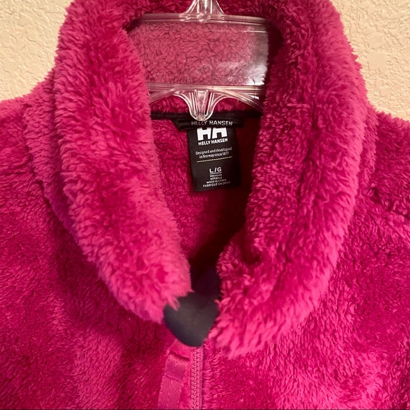 Helly Hansen precious fleece jacket - Picture 3 of 8